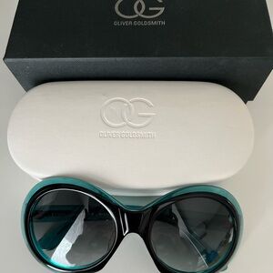 Oliver Goldsmith sun glasses